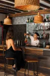 Agam Hotel - bar
