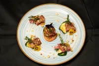 Tulip Inn Turin West - sarapan
