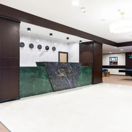 GIS HOTEL GANJA