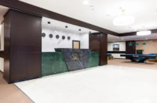 GIS HOTEL GANJA Các khách sạn ở Ganja