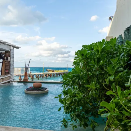 La Palma Beachfront Hotel Boutique