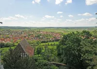 Burg Colmberg Hotel - Романтические
