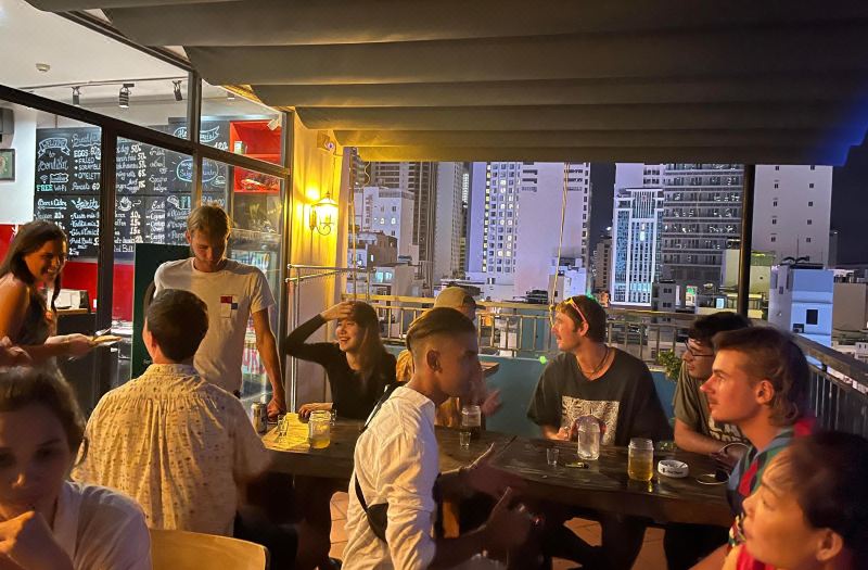 Bondi Backpackers Nhatrang photo 5