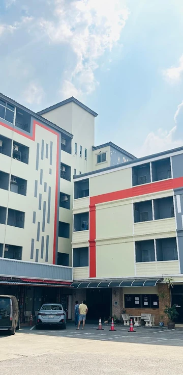 รูปภาพของPakchong Town Hotel