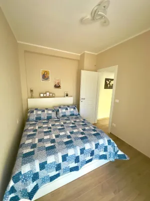 Casa Luciana Apartment 300 meters from the Sanctuary