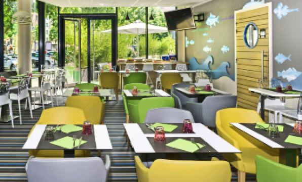 Ibis Styles Strasbourg Avenue du Rhin
