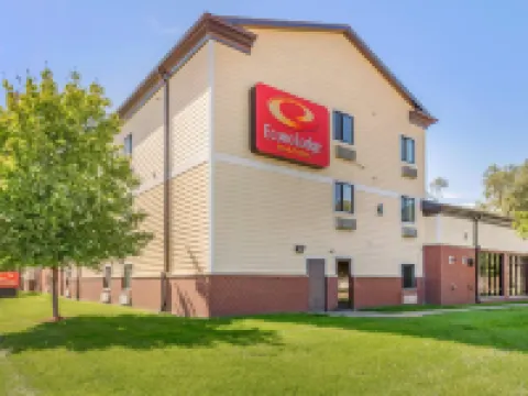 Econo Lodge Inn & Suites Fairgrounds Hoteles en Des Moines