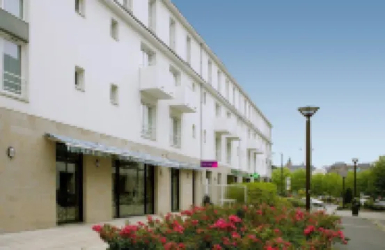 拉尼永市中心火車站布里特舒適酒店