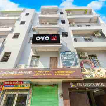 Hotel O the Suncity Hotel Hotel Exterior