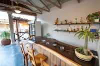 The Serene Stay - bar
