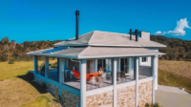 Casa Paraíso do Sol - Rancho Queimado Hotels in Rancho Queimado