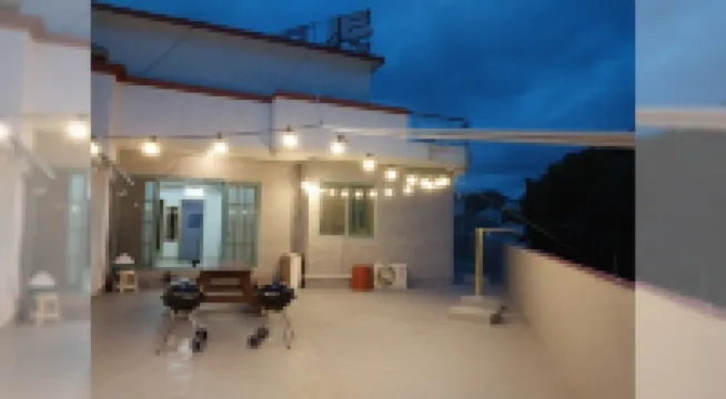 Geojedo Queen Motel Pension