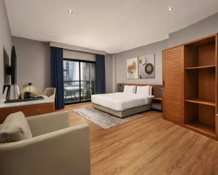 Protea Hotel by Marriott Kinshasa Hoteles en Kinshasa