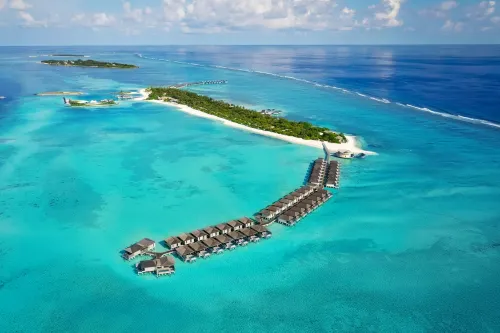 Le Méridien Maldives Resort & Spa - Pool