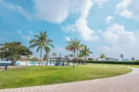 Hamdan Plaza Hotel Salalah, an Htg Hotel - servizio colazione