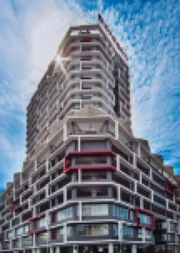 Octagon Ipoh by Plush