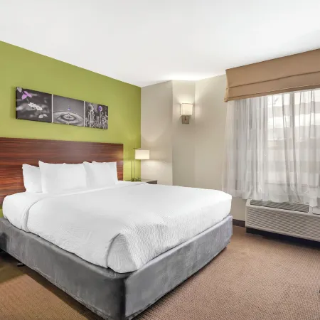 Sleep Inn Baton Rouge East I-12