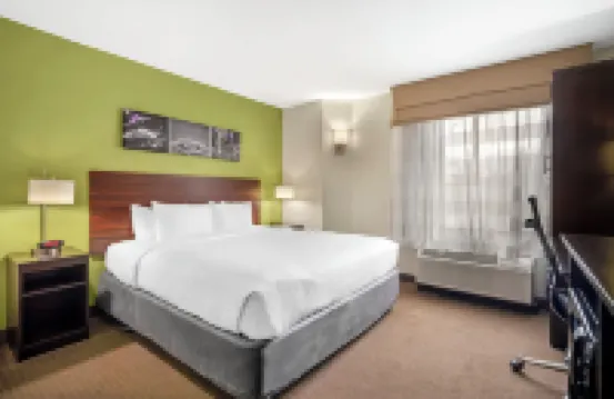 巴吞魯日東I-12舒眠酒店