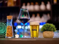 Hotel Kiel-Schwedenkai - bar