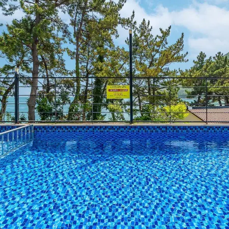 Yeosu Sea&Blue Family Pension