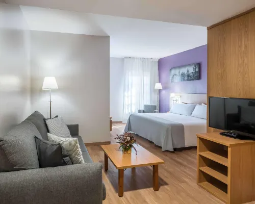 Hotel Jerez Centro Photos