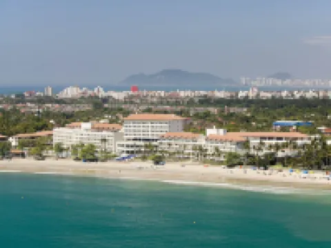 Hotel Jequitimar Guarujá Resort & Spa by Accor (ex Sofitel)