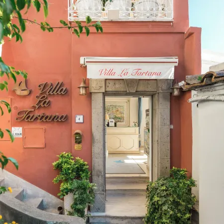 Villa la Tartana