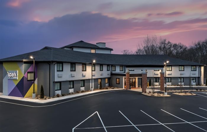 Spark by Hilton Northborough
