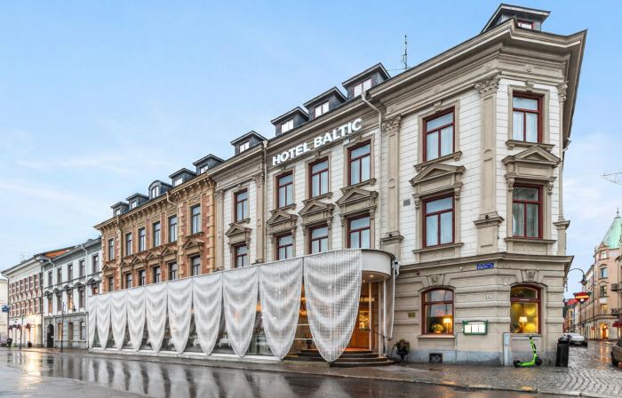 Best Western Hotel Baltic