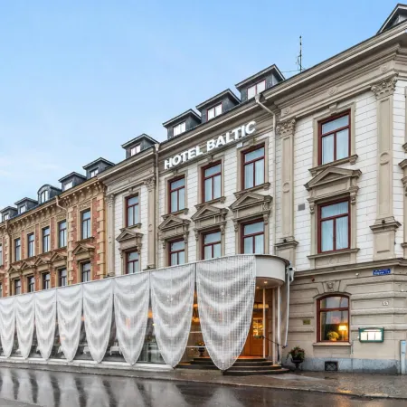 Best Western Hotel Baltic