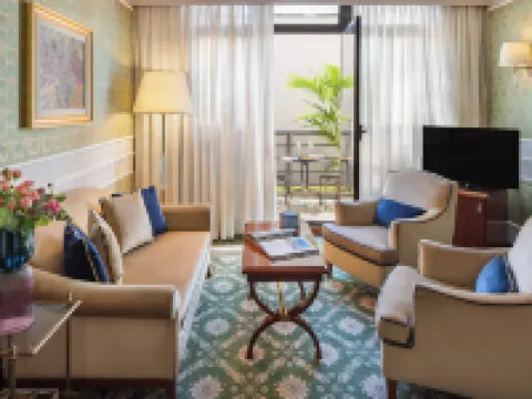 Starhotels du Parc Hotels in Parma