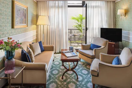 Starhotels du Parc