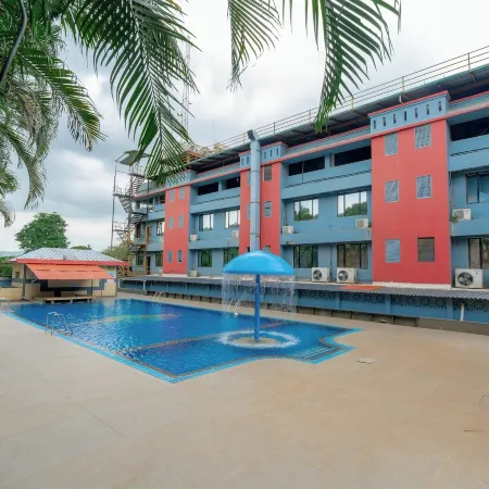 Spree Adventure Resort Karjat