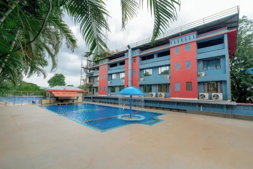 Spree Adventure Resort Karjat