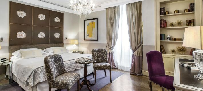 Hotel D’Inghilterra Roma – Starhotels Collezione Hotels in Rome