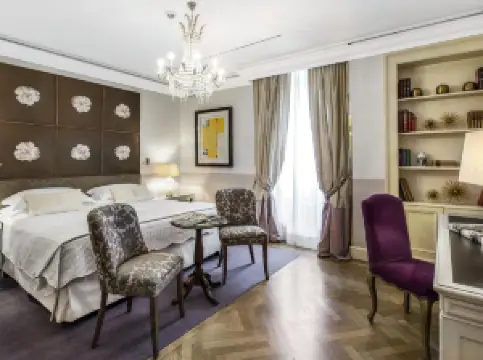 โรงแรม ดิงกิลเทอร์รา โรมา - สตาร์โฮเทลส์ คอลเลซีโอเน