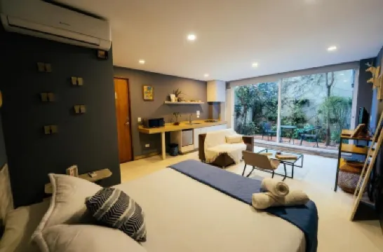 巴剛比利亞之家酒店 酒店