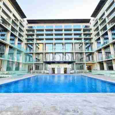 Bloomfields Modern 1BR In Masdar Cit Fitness & Recreational Facilities
