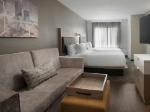 SpringHill Suites Little Rock West Hotels in Little Rock