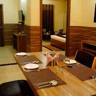 Salasar Shanti Niketan Rooms