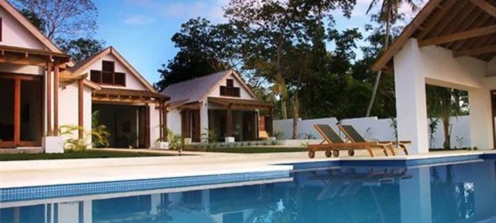 Villa 25 Hotels in Efate