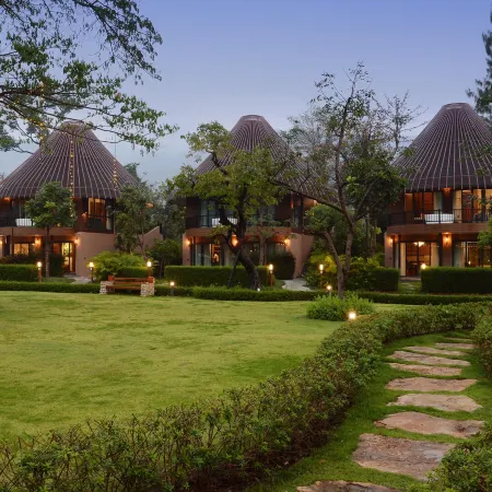 The Hidden Village, Khao Yai Отели в г. Пак-Чонг