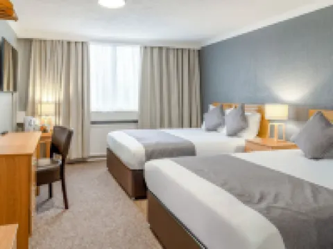 Britannia Airport Hotel Hotels in Manchester