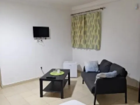Casa Camba Mar Hotels in Bissau