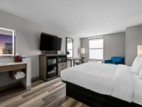 High Point Inn & Suites Hotels in Archdale