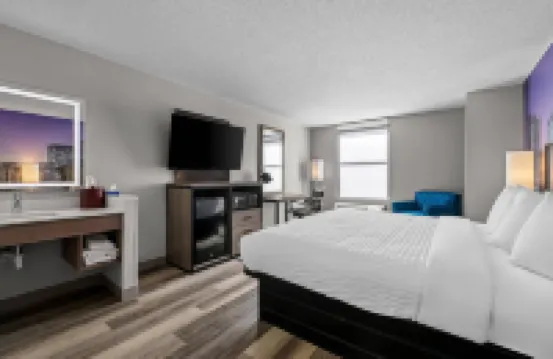 High Point Inn & Suites