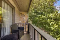 The Ridges Resort on Lake Chatuge - Bergblick