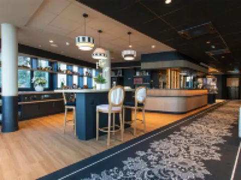 格朗維爾拉爾熱美居大酒店 格朗維爾酒店