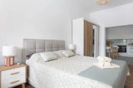 Apartamenty Stare Bielsko Hotels in 