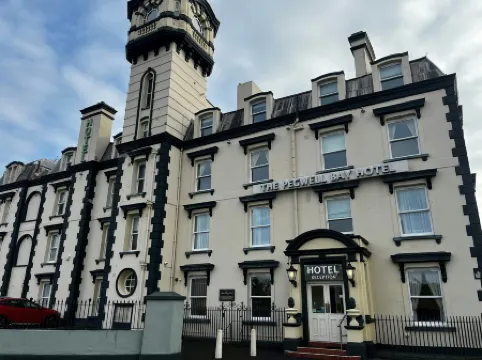 The Pegwell Bay Hotel